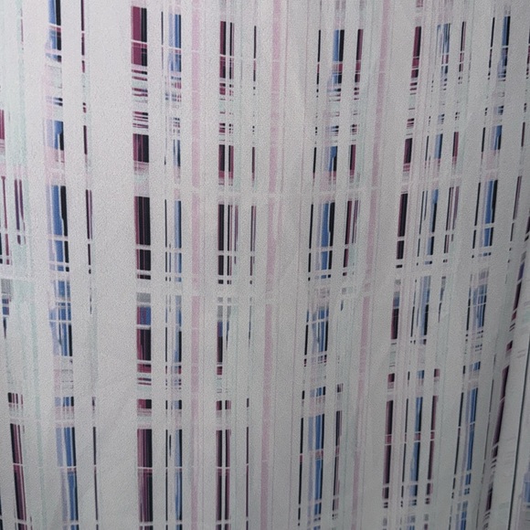 Multicolored Blouse by CHAUS Size Small - Picture 6 of 6